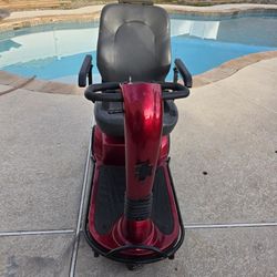 Golden Companion Heavy-duty Mobility Scooter