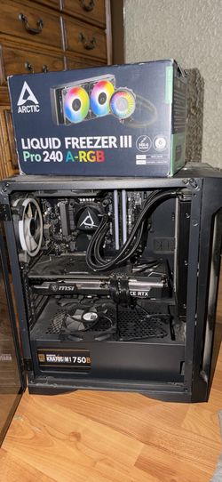 CLX Set Gaming Desktop