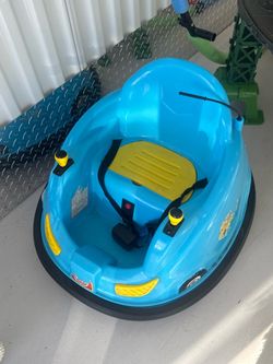 Bumper car