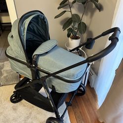 Brand New Stroller - Mompush Wiz