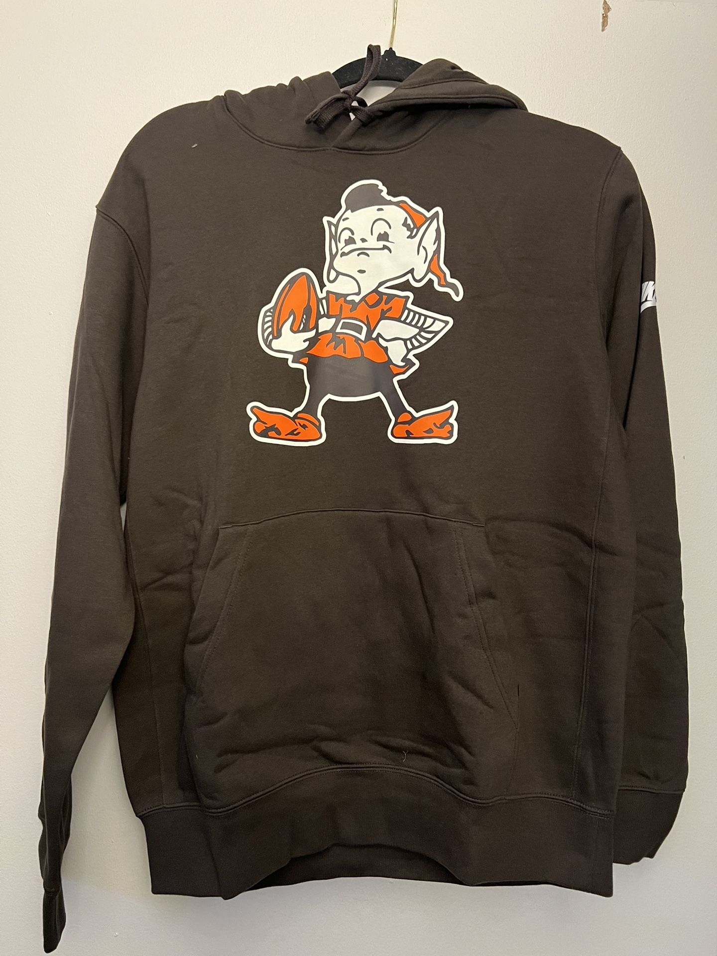 Cleveland Browns Elf Nike Hoodie