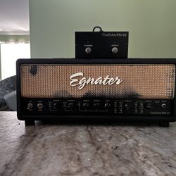 Egnater Tweaker 40 Tube Driven Guitar Head
