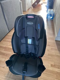 Graco® SlimFit 3-in-1 Convertible Car Seat