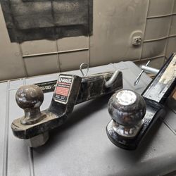 Trailer Ball Hitch
