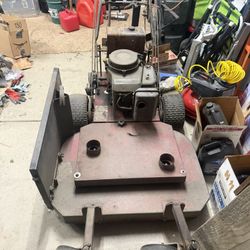 Commercial Lawn Mower Mechanics Special