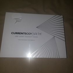 Current Body Skin Led Light Therapy Mask