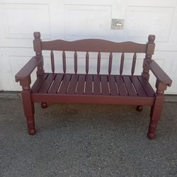 BENCH. 