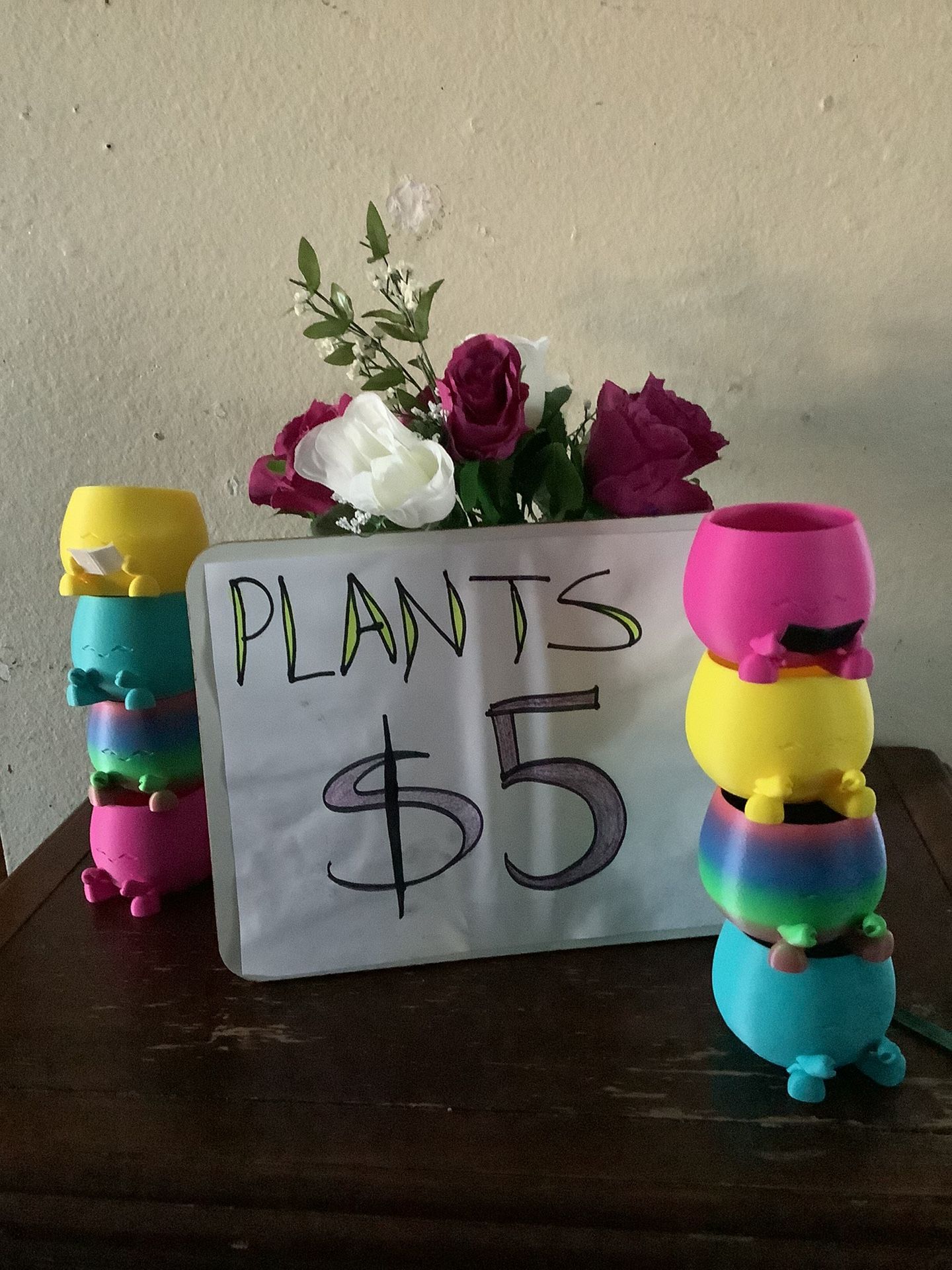 I Sell Pots & Plants