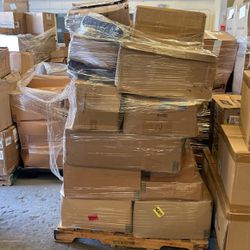 👍Pallets of Postoffice  NEW & open box ITEMS (GREAT FOR RESELLERS, SWAP MEETS, Garag Sale🔥