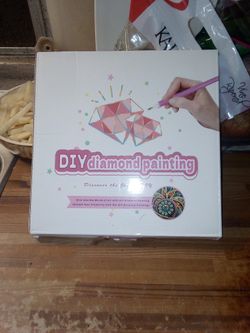 Diy Diamond Painting