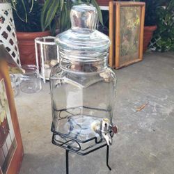 Beverage Dispenser  - Like New