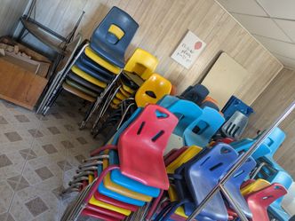 Preschool Chairs Free