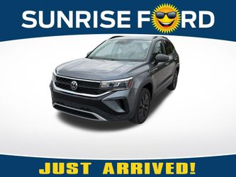 2022 Volkswagen Taos