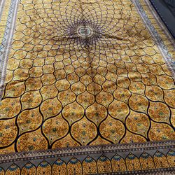 Silk Carpet 