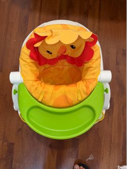 Baby support seat