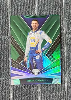 Chase Elliott NASCAR Card