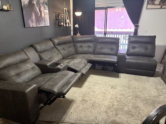 Sectional Couch!