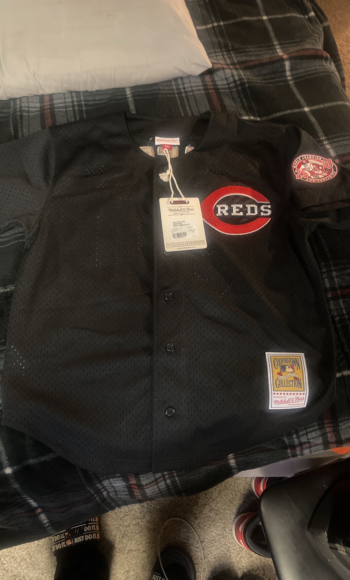2 Brand NEW Jerseys