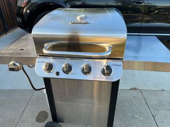 Charbroil Barbecue Grill