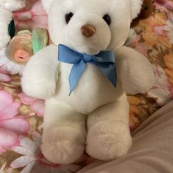 A Family Of Soft Huggable Plush Small Stuffed Toys