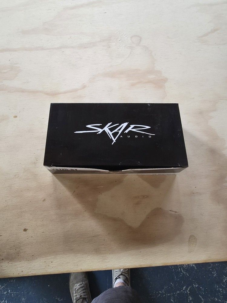 Skar 1.75" Super Twetters 