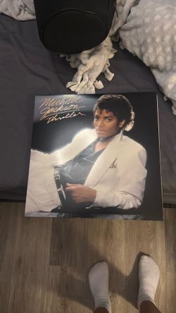Michael Jackson record