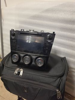 Wrx hehad unit with harman