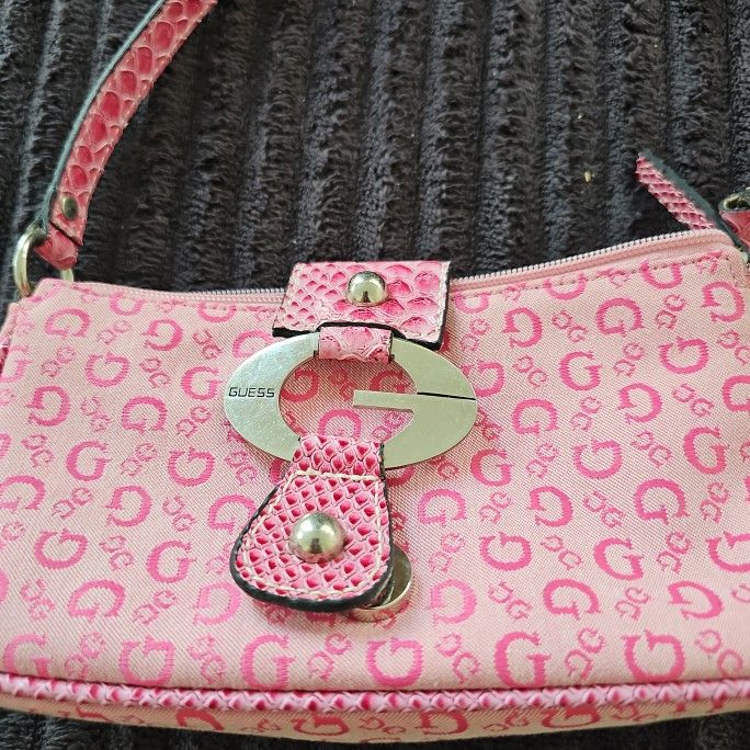 GUESS HANDBAG - VINTAGE 90's