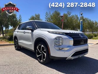 2022 Mitsubishi Outlander