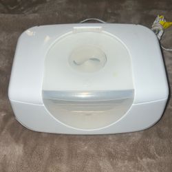 Baby Wipe Warmer/ Munchkin Brand