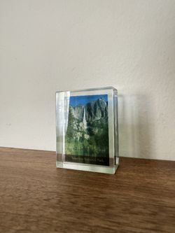 Yosemite Souvenir