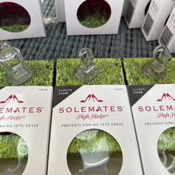 High Heel Shoe Protectors-Soulmates