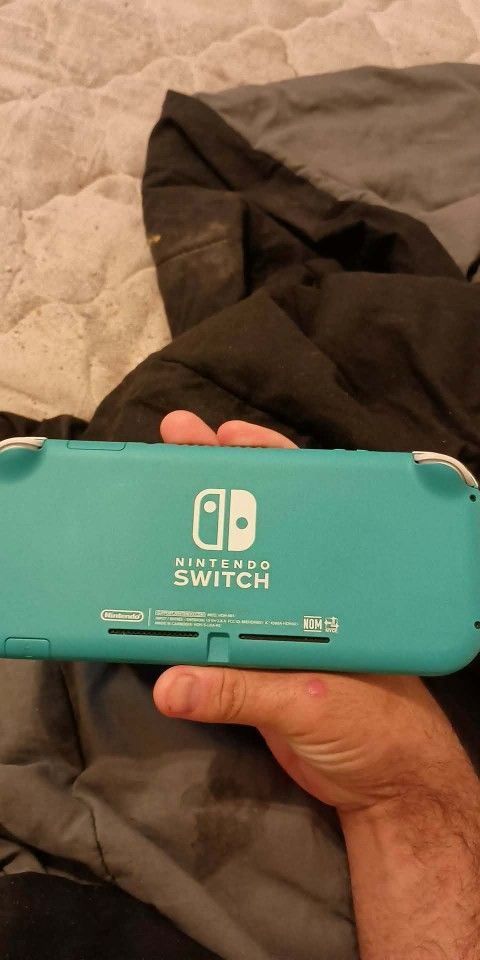 Mini Pc And Nintendo Switch Lite For Trade Will Not Split Read Description 