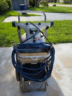 Hammerhead Pool Vacuum