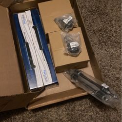 Sway Bars For Dodge 1500, Rear Shocks 