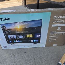 65U7900F 65” Samsung smart 4k led Uhd tv 