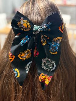Harry potter hairbow