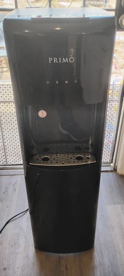Primo water dispenser cold/hot