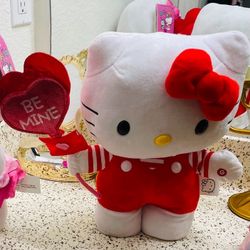 Hello Kitty Valentines Side Stepper 
