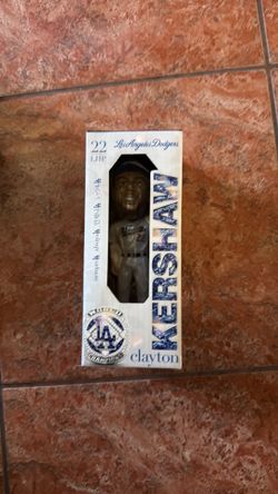 Clayton kershaw