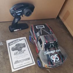 RC Car Traxxas Latrax 1/18 Scale Brushless Snap On Edition