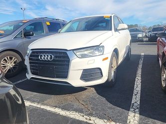 2017 Audi Q3