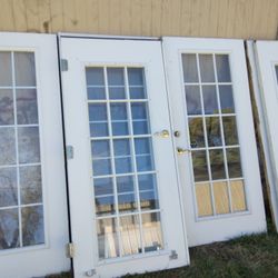 Beautiful French Doors 