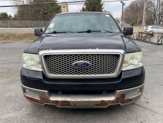2004 Ford F-150