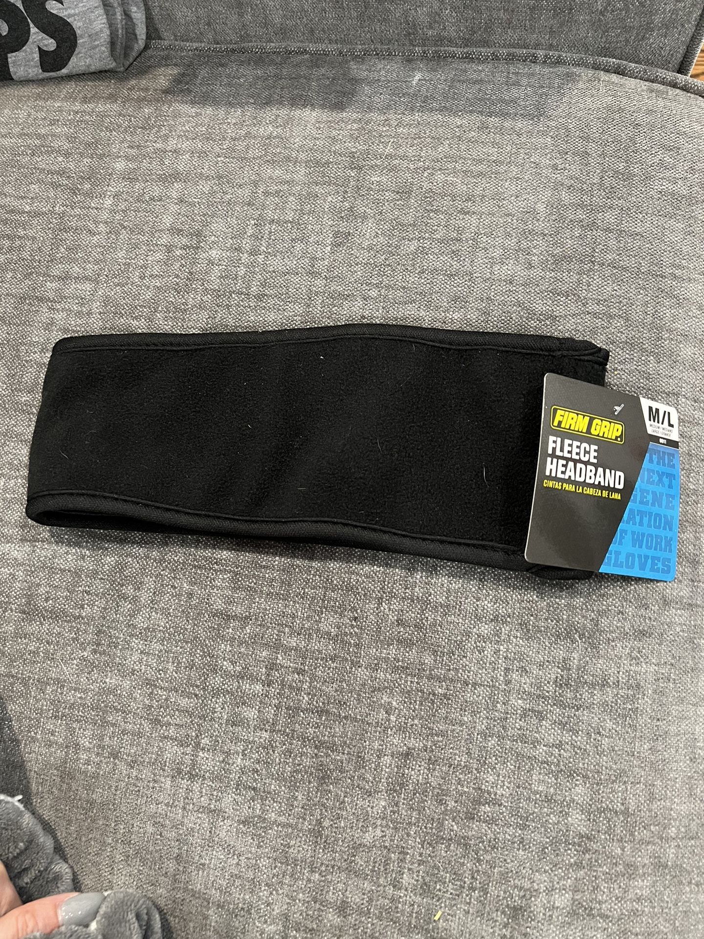 NWT Fleece Headband