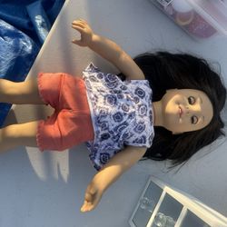 American Girl Dolls
