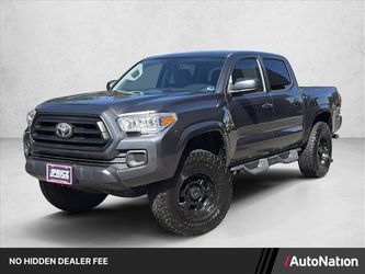 2020 Toyota Tacoma