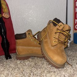 Toddler Classic Timberland Boots 