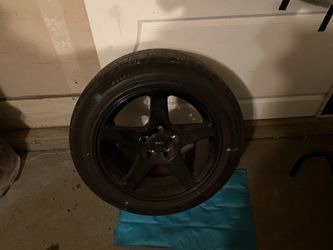 Mustang SVT cobra wheel 17” 235/55/ZR17
