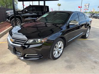 2018 Chevrolet Impala LTZ